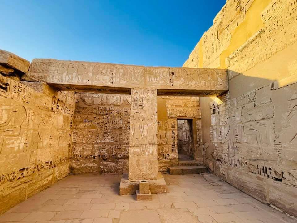 the4elementsontour_medinet_Habu_tempel_7